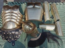 Set costume armatura greca