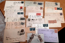 18 BUSTE REGNO BELLE