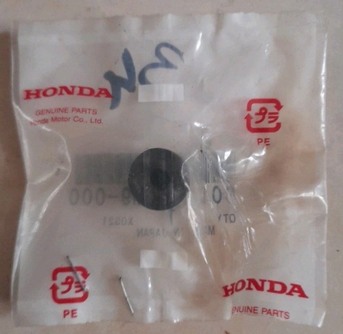 Honda dado fissaggio - honda,