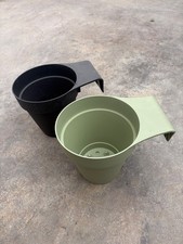 Portavaso in plastica con