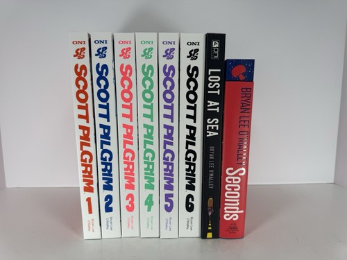 Scott pilgrim 20th - scott,