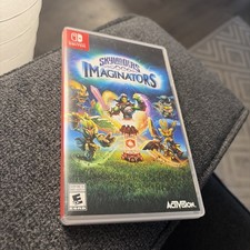 Skylanders Imaginators