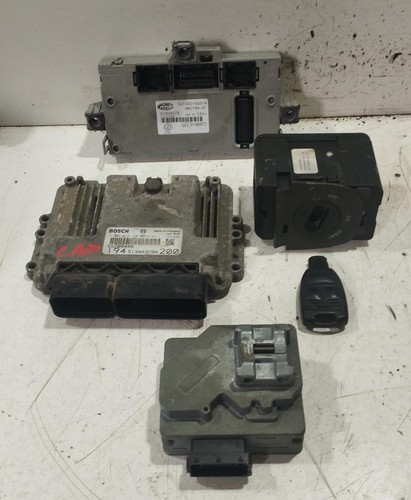 Kit chiave per fiat - chiave, croma