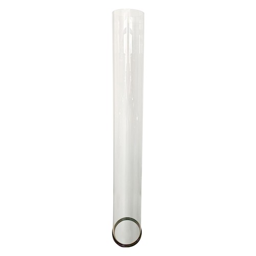 Tubo vetro ricambio - tubo,