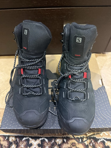 Scarpe salomon quest winter - winter, ts