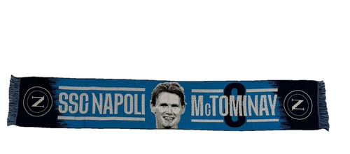 Ssc napoli sciarpa ufficiale - ssc,