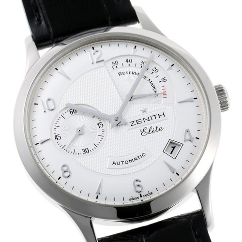Zenith class elite - zenith,