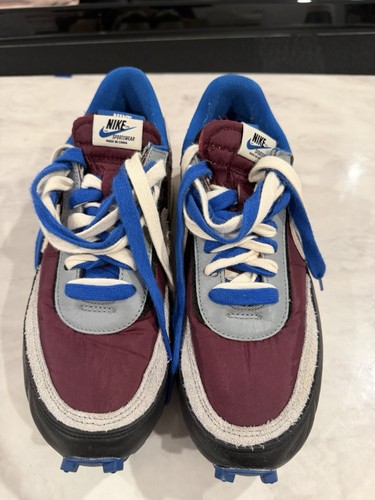 Nike waffle sacai sneakers - ld,