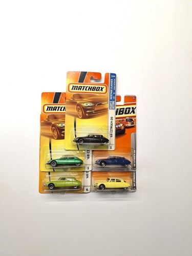 Matchbox citroen ds - '68,