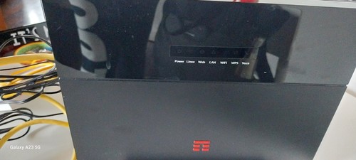 Tim hub modem per adsl - wi-fi,