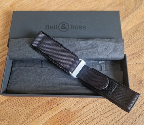 Cinturino nato bell ross - nato, &