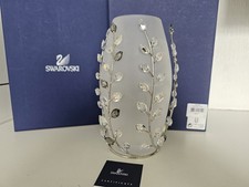 SWAROVSKI 'VASO FOGLIE AURORA