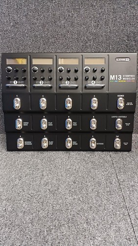Multieffetto line6 m13 - line6,