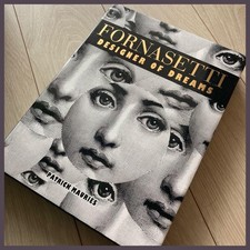 rare Fornasetti Designer of