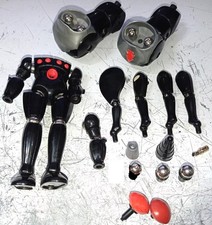 MICRONAUTI MEGA CORPS 1977 PEZZI DI RICAMBIO VARI LEGGI BENE IN DESCRIZIONE COND