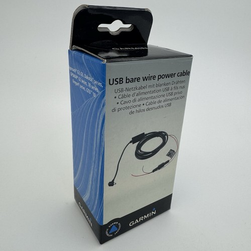 Garmin usb bare - garmin, power