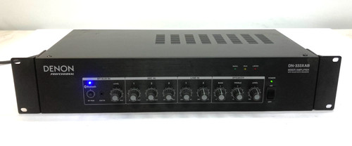Denon 333xab canali - denon, dn-333xab