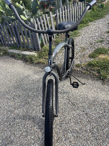 Cruiser bike - cruiser,