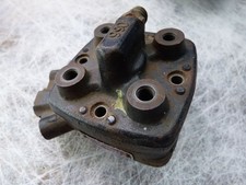 Distributore di carburante VW