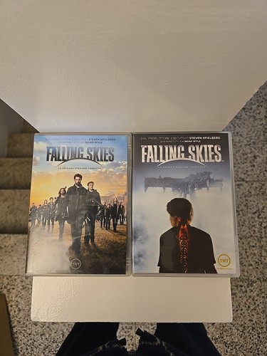Dvd falling skies 2 - falling, e