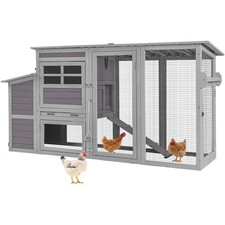 Aivituvin Pollaio Casa Mobile