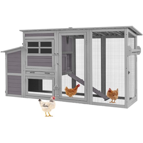 Aivituvin pollaio casa mobile - pollaio,