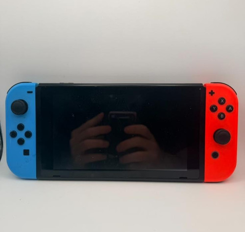 Nintendo switch unpatched - nintendo,