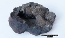 Minerali - Geode con cristalli