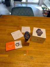 Orologio Fossil Uomo Hybrid
