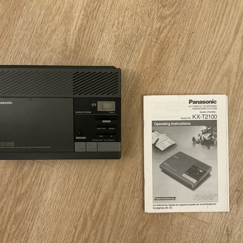 Panasonic t2100 sistema di - kx=t2100,