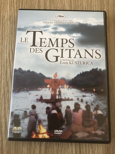 Film temps des gitans - gitans, Émir