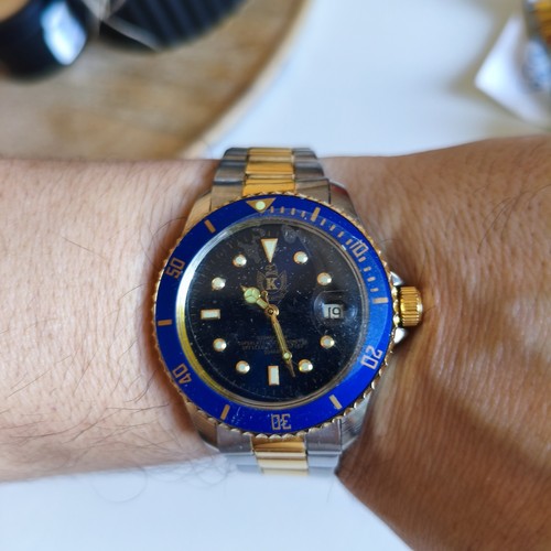 Orologio vintage lord kenton - orologio,