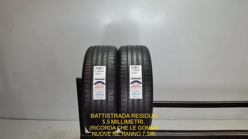 Gomme usate 205 - gomme, 205/45r17