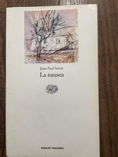 Jean-Paul SARTRE ---LA