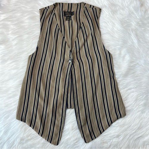 Gilet vintage compagnie - gilet,