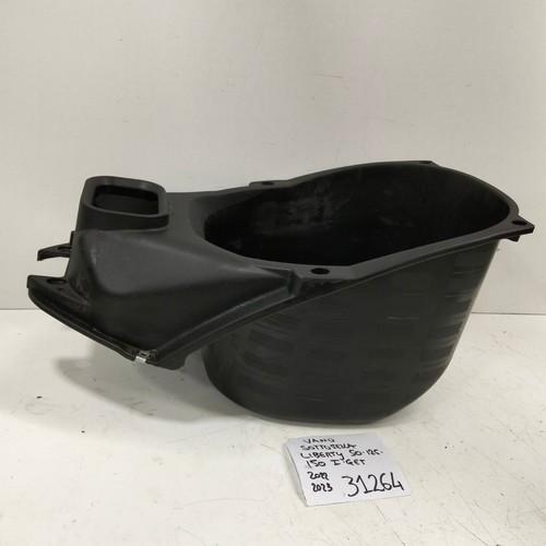 Vano sottosella piaggio - vano,