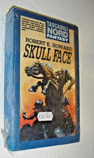 ROBERT E. HOWARD - SKULL FACE
