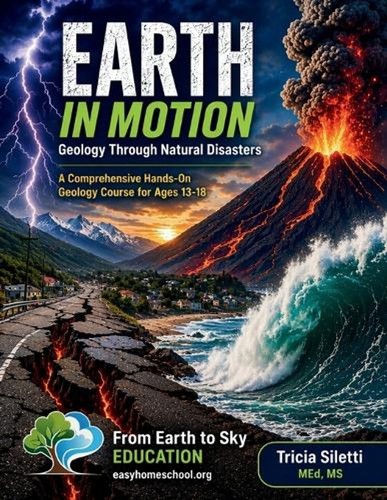 Earth motion geology - earth, motion: