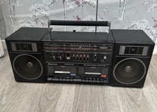 Sanyo C35 Vintage Boombox