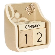 Calendario tavolo thun - da,