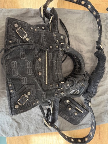 Balenciaga borsa neo cagole - borsa,