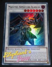 Yugioh - Maestro Armatura