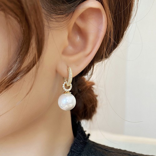 Moda aaaaa 11mm orecchini - moda,