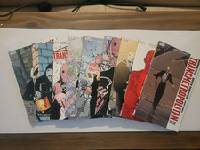 Lotto di 9 fumetti