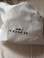 borsa donna coach