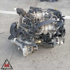 Motore G4HG 119.000 km KIA