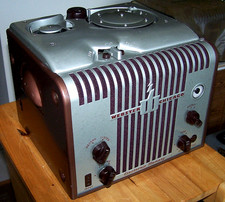 Registratore a filo Webster