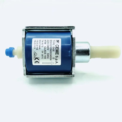 Pompa acqua elettromagnetica