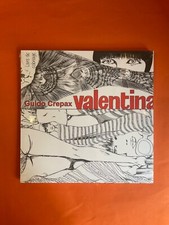 CREPAX VALENTINA LIVRE