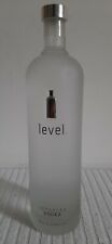 Vodka Absolut Level luxury  100cl rara 